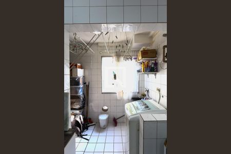 Apartamento à venda com 58m², 2 quartos e 1 vagaÁrea de Serviço