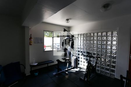 Apartamento à venda com 58m², 2 quartos e 1 vagaÁrea comum - Academia