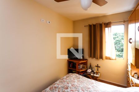 Apartamento à venda com 58m², 2 quartos e 1 vagaQuarto 2