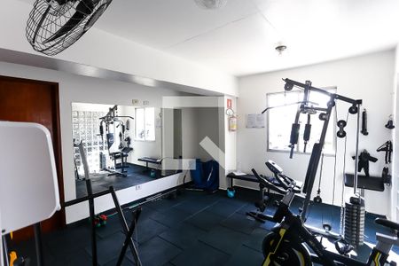 Apartamento à venda com 58m², 2 quartos e 1 vagaAcademia