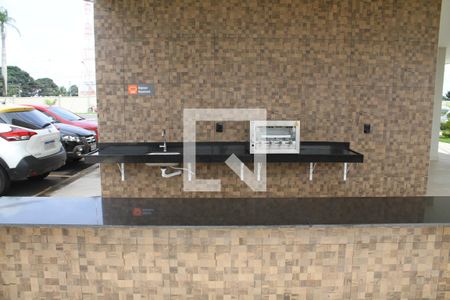 Apartamento para alugar com 42m², 2 quartos e 1 vagaEspaço Gourmet