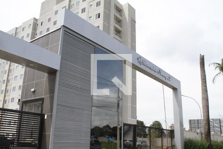 Apartamento para alugar com 42m², 2 quartos e 1 vagaFachada