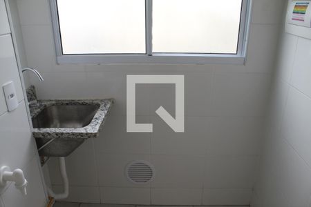 Apartamento para alugar com 42m², 2 quartos e 1 vagaLavanderia