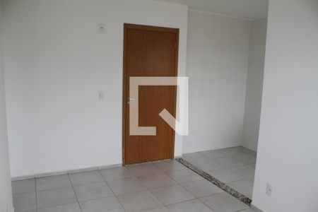 sala de apartamento para alugar com 2 quartos, 45m² em Setor Faicalville, Goiânia