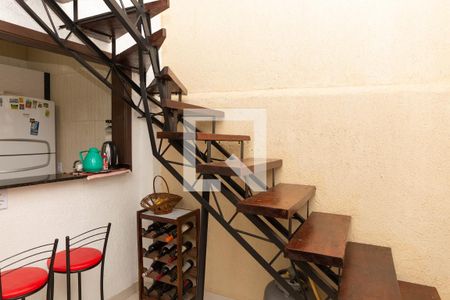 Casa à venda com 160m², 4 quartos e 2 vagas Casa à venda com 160m², 4 quartos e 2 vagasCozinha