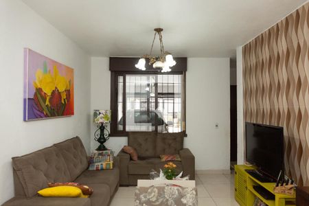 Sala de casa à venda com 4 quartos, 160m² em Protásio Alves, Porto Alegre