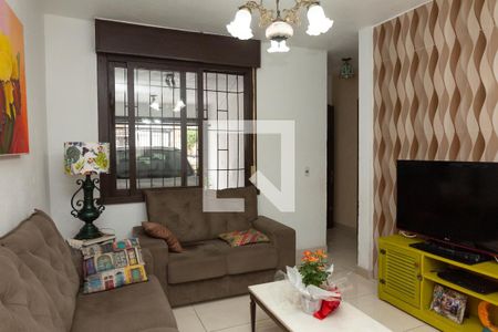 Sala de casa à venda com 4 quartos, 160m² em Protásio Alves, Porto Alegre