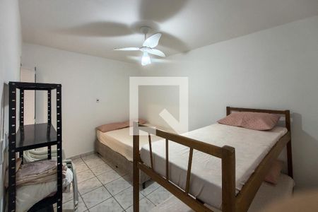 Quarto  de casa de condomínio para alugar com 1 quarto, 41m² em Boqueirão, Praia Grande