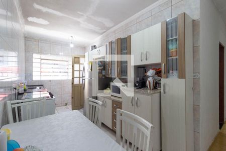 Casa à venda com 125m², 2 quartos e sem vagaCozinha