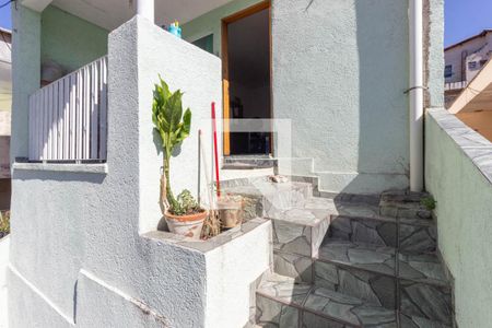 Casa à venda com 125m², 2 quartos e sem vagaEntrada da casa