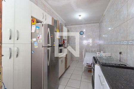 Casa à venda com 125m², 2 quartos e sem vagaCozinha