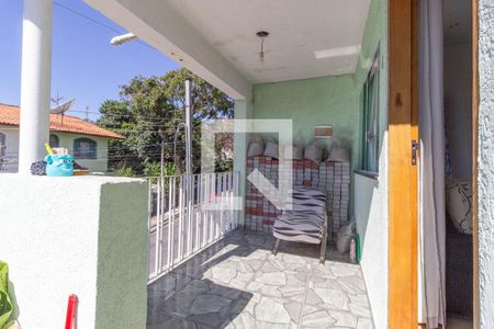 Casa à venda com 125m², 2 quartos e sem vagaVaranda