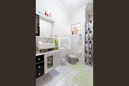 Casa à venda com 125m², 2 quartos e sem vagaBanheiro