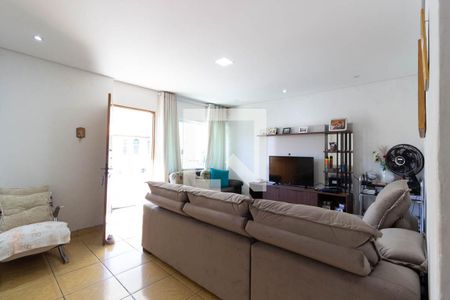 Sala de casa à venda com 2 quartos, 125m² em Vila Nova Mazzei, São Paulo