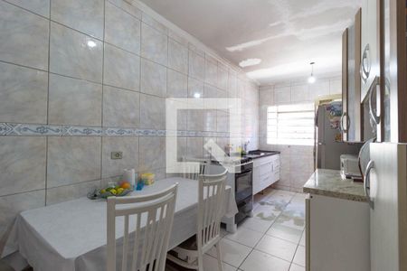 Casa à venda com 125m², 2 quartos e sem vagaCozinha