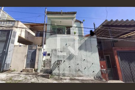 Casa à venda com 125m², 2 quartos e sem vagaFachada