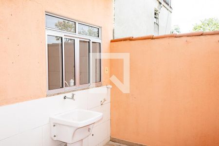 Casa para alugar com 85m², 2 quartos e 2 vagas Casa para alugar com 85m², 2 quartos e 2 vagasÁrea de Serviço