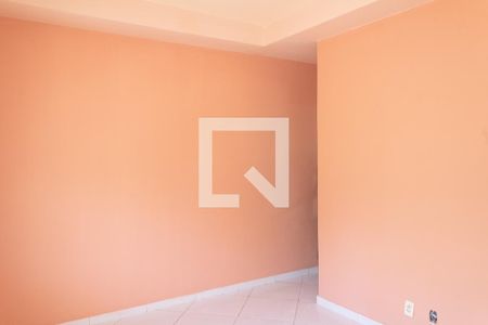 Sala de casa para alugar com 2 quartos, 85m² em Campo Grande, Rio de Janeiro