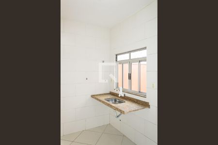 Casa para alugar com 85m², 2 quartos e 2 vagas Casa para alugar com 85m², 2 quartos e 2 vagasCozinha