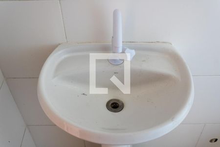 Casa para alugar com 85m², 2 quartos e 2 vagas Casa para alugar com 85m², 2 quartos e 2 vagasBanheiro do 2° andar
