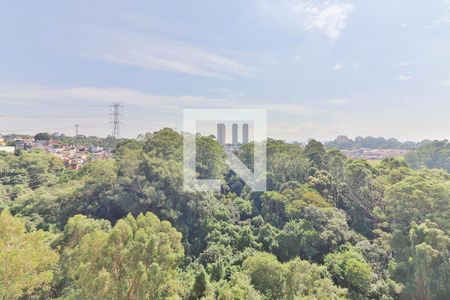 Vista Sala de apartamento à venda com 2 quartos, 32m² em Jardim Celeste, São Paulo