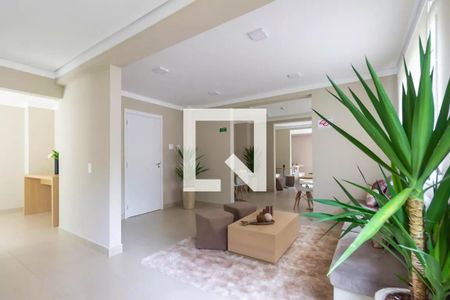 Apartamento à venda com 32m², 2 quartos e sem vagaÁrea comum - Salão de festas