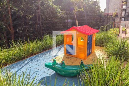 Apartamento à venda com 32m², 2 quartos e sem vagaÁrea comum - Playground