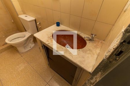 Apartamento para alugar com 49m², 2 quartos e sem vagaBanheiro Social