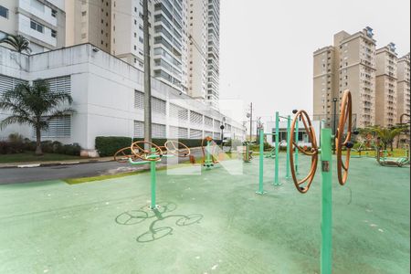 Área Comum de apartamento para alugar com 2 quartos, 107m² em Vila Lusitania, São Bernardo do Campo