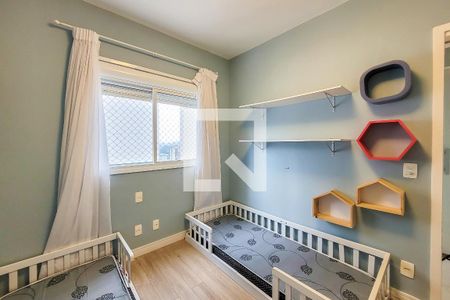 Suíte 1 de apartamento para alugar com 2 quartos, 107m² em Vila Lusitania, São Bernardo do Campo