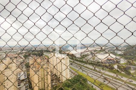 Vista de apartamento para alugar com 2 quartos, 107m² em Vila Lusitania, São Bernardo do Campo