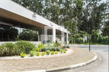 Fachada do Condomínio de apartamento para alugar com 2 quartos, 107m² em Vila Lusitania, São Bernardo do Campo