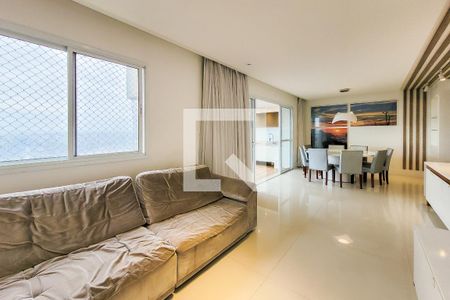 Sala de apartamento à venda com 2 quartos, 107m² em Vila Lusitania, São Bernardo do Campo