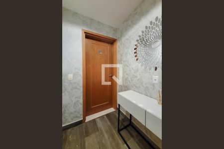Hall do Elevador de apartamento à venda com 2 quartos, 107m² em Vila Lusitania, São Bernardo do Campo