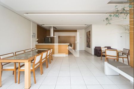 Área Comum de apartamento para alugar com 2 quartos, 107m² em Vila Lusitania, São Bernardo do Campo