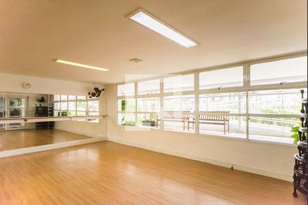 Área Comum de apartamento para alugar com 2 quartos, 107m² em Vila Lusitania, São Bernardo do Campo