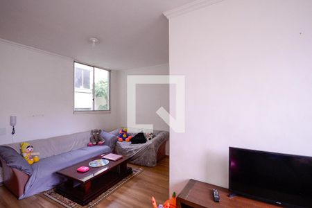 Sala de apartamento à venda com 2 quartos, 65m² em Sacomã, São Paulo