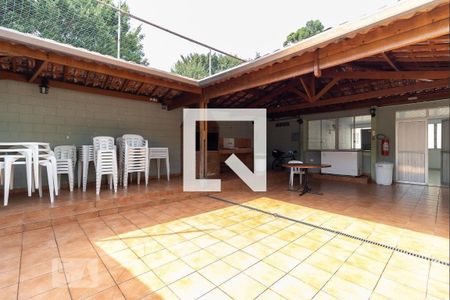 Apartamento à venda com 65m², 2 quartos e 1 vaga Apartamento à venda com 65m², 2 quartos e 1 vagaÁrea comum - Churrasqueira