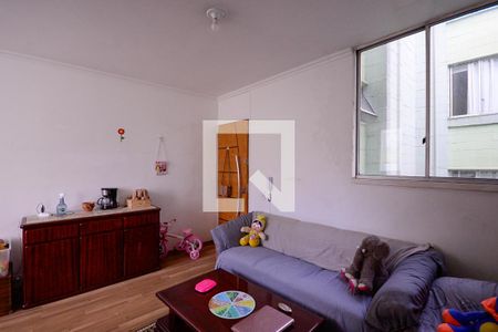 Sala de apartamento à venda com 2 quartos, 65m² em Sacomã, São Paulo