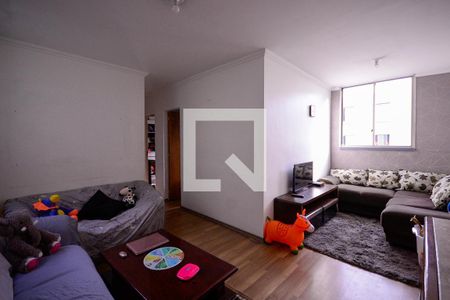 Sala de apartamento à venda com 2 quartos, 65m² em Sacomã, São Paulo