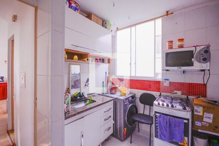 Apartamento à venda com 65m², 2 quartos e 1 vaga Apartamento à venda com 65m², 2 quartos e 1 vagaCozinha