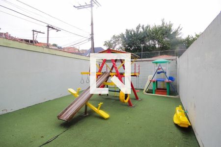 Apartamento à venda com 65m², 2 quartos e 1 vaga Apartamento à venda com 65m², 2 quartos e 1 vagaÁrea comum - Playground