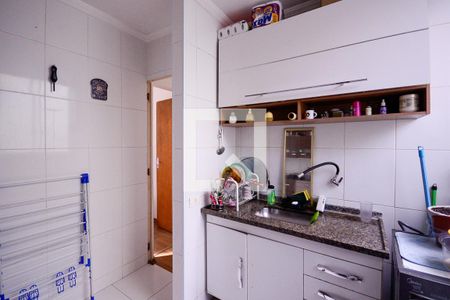 Apartamento à venda com 65m², 2 quartos e 1 vaga Apartamento à venda com 65m², 2 quartos e 1 vagaCozinha
