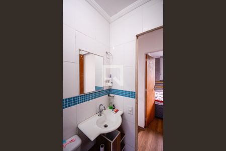 Apartamento à venda com 65m², 2 quartos e 1 vaga Apartamento à venda com 65m², 2 quartos e 1 vagaBanheiro