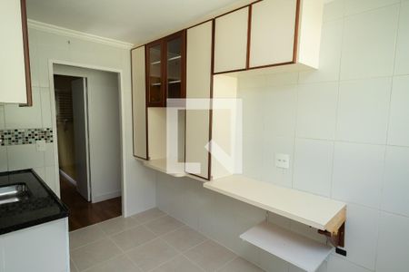 Cozinha  de apartamento para alugar com 2 quartos, 64m² em Taboão, São Bernardo do Campo