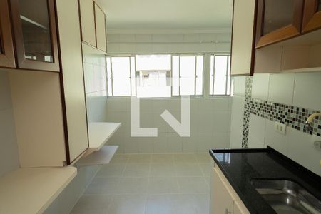 Cozinha  de apartamento para alugar com 2 quartos, 64m² em Taboão, São Bernardo do Campo