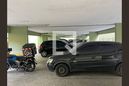 Garagem de apartamento para alugar com 2 quartos, 64m² em Taboão, São Bernardo do Campo