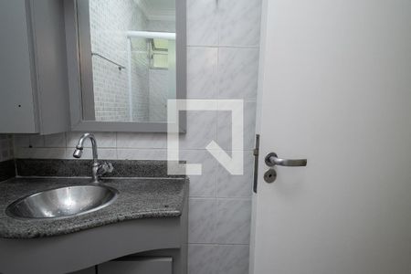 Banheiro de apartamento para alugar com 2 quartos, 64m² em Taboão, São Bernardo do Campo
