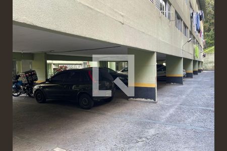 Garagem de apartamento para alugar com 2 quartos, 64m² em Taboão, São Bernardo do Campo