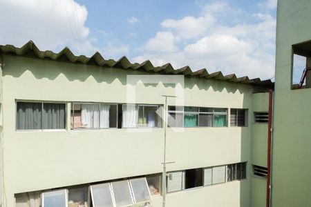 Vista - Sala de apartamento para alugar com 2 quartos, 64m² em Taboão, São Bernardo do Campo